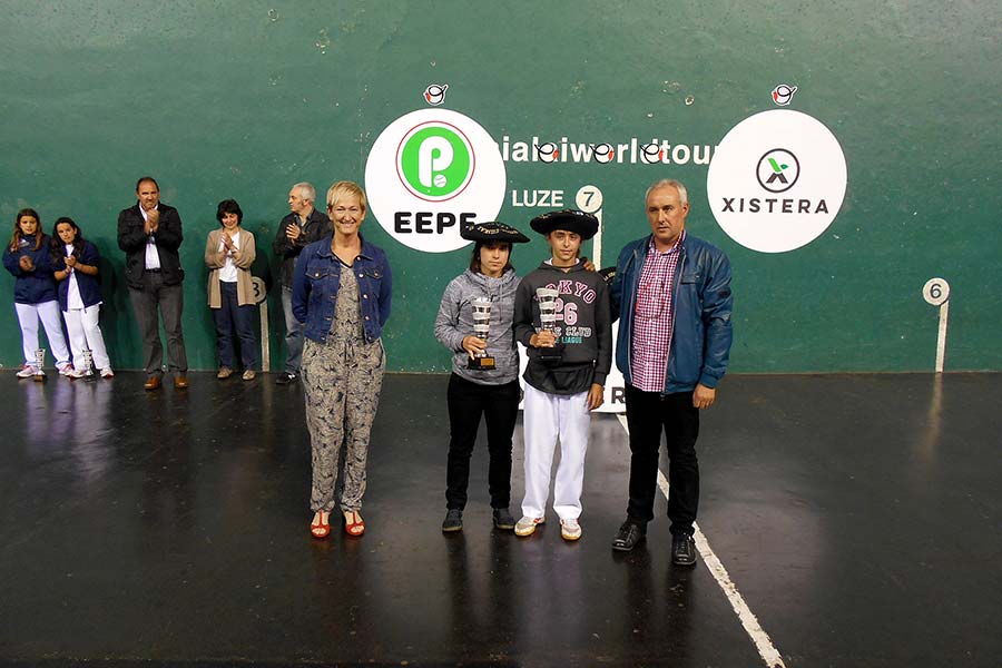 Euskal Astea 2016 (Durango) Zesta Punta jaialdia